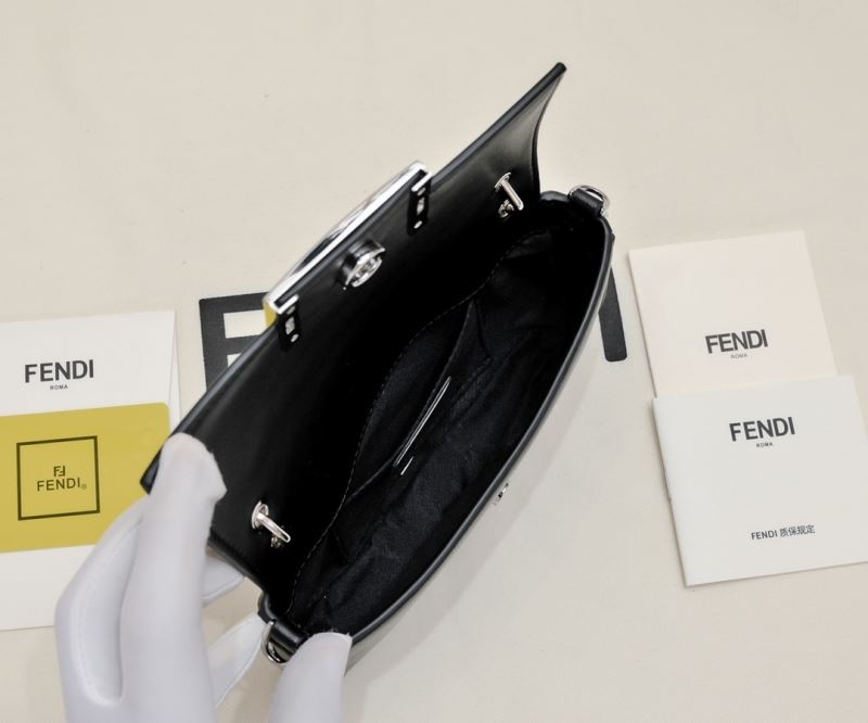 Fendi Top Handle Bags